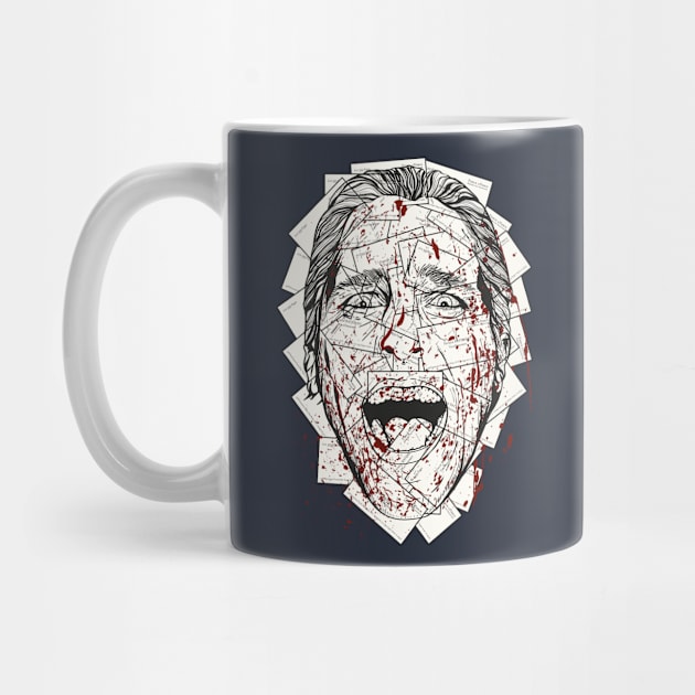 American Psycho by quadrin